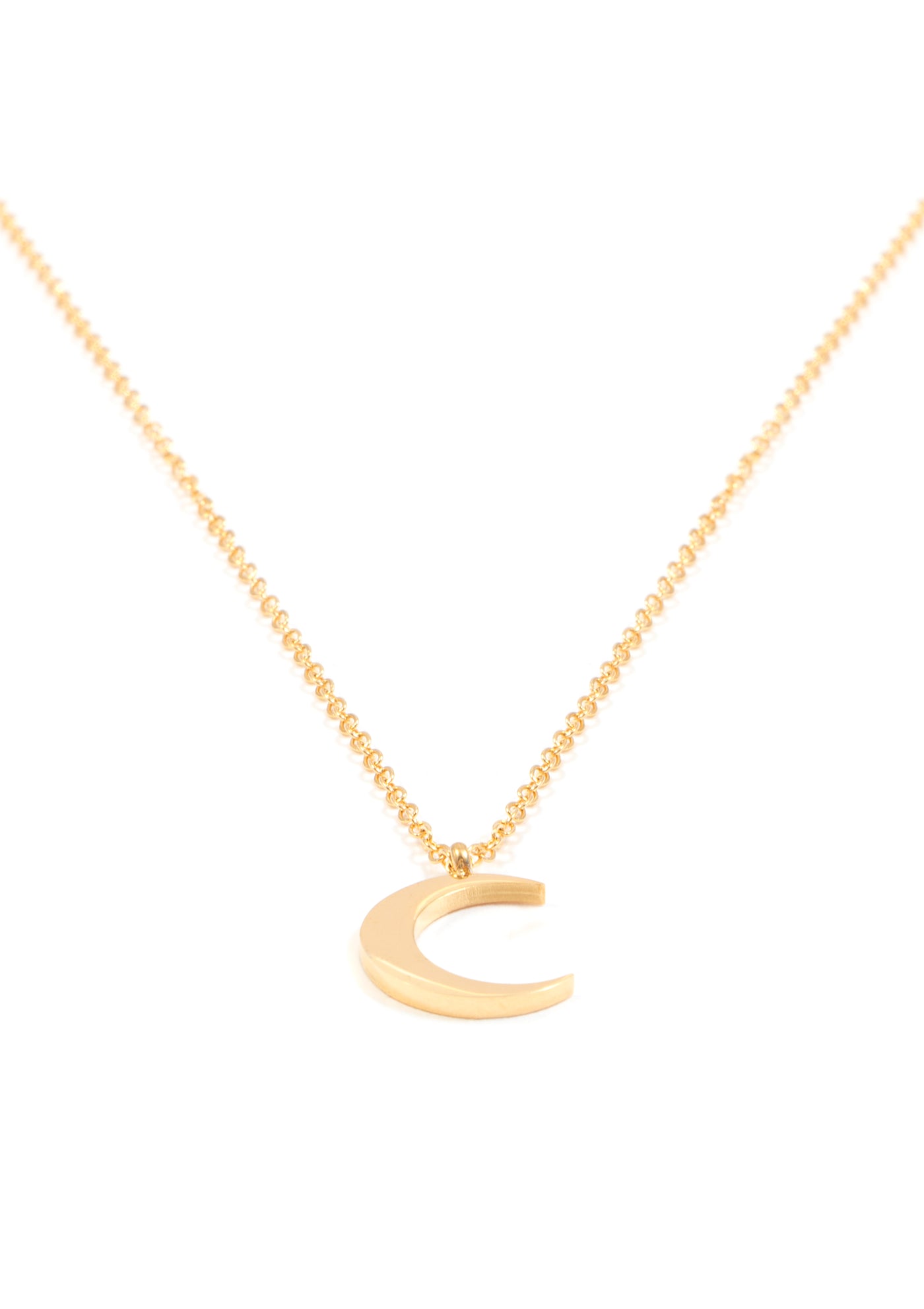 Multilayer Ketten Set in Gold