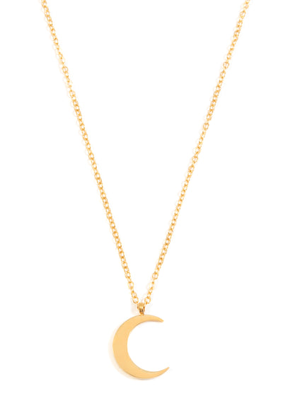 Multilayer Ketten Set in Gold