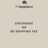 Reshipping Fee