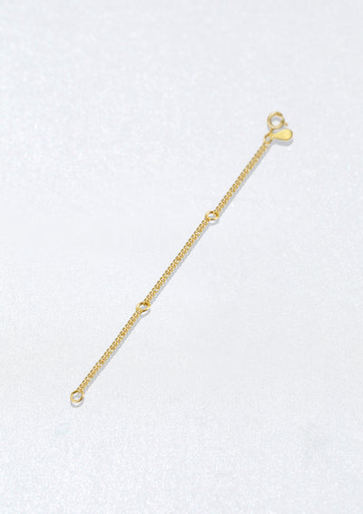 Necklace Extension Sterling Silver