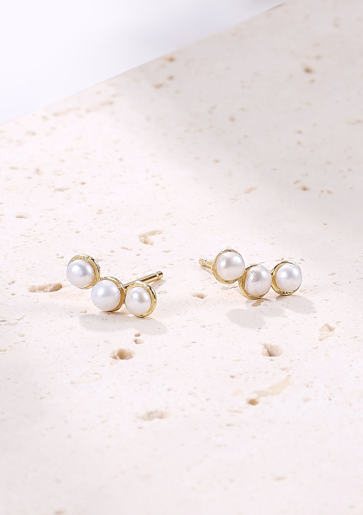 ピアス Hei sv925 pearl tears earring ☆韓国の人気☆ 【Hei】 [sv925] pearl tears earring ピアス